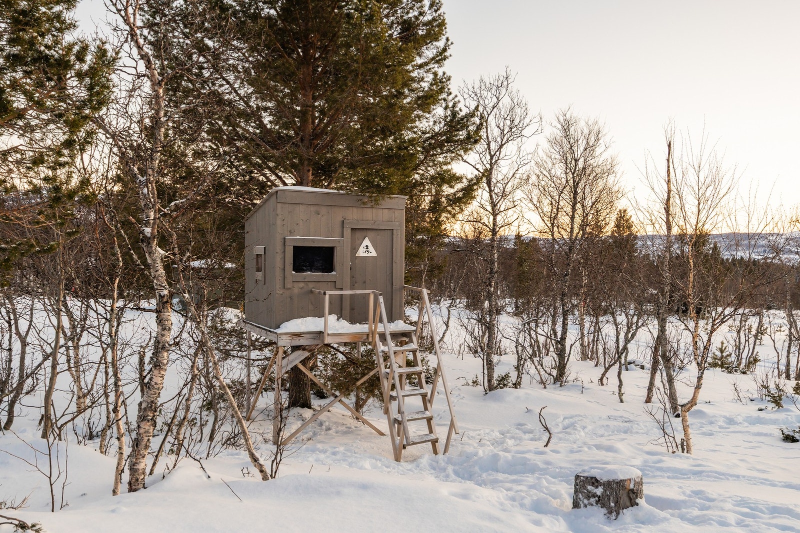 Velkommen til visning! Galleribilde