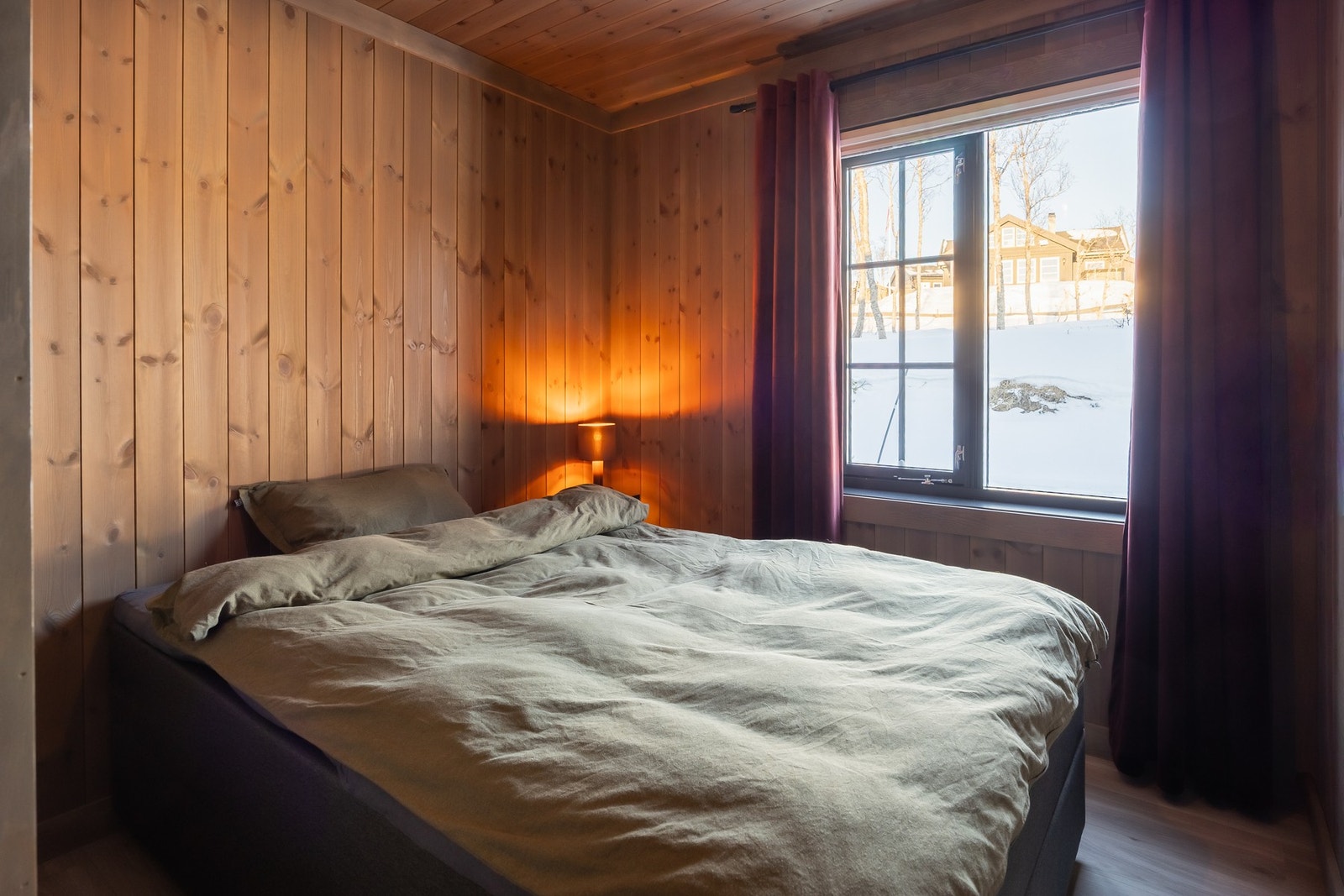 Soverom 2 oppmåles til 6,7 kvm. Galleribilde