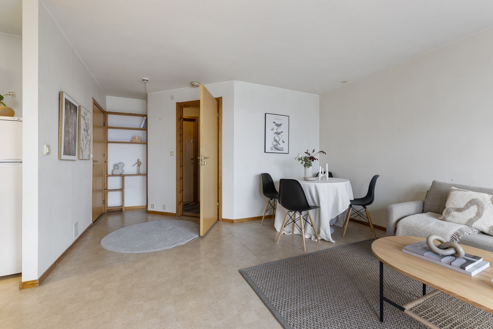 Internett er inkl i felleskostnadene. Galleribilde