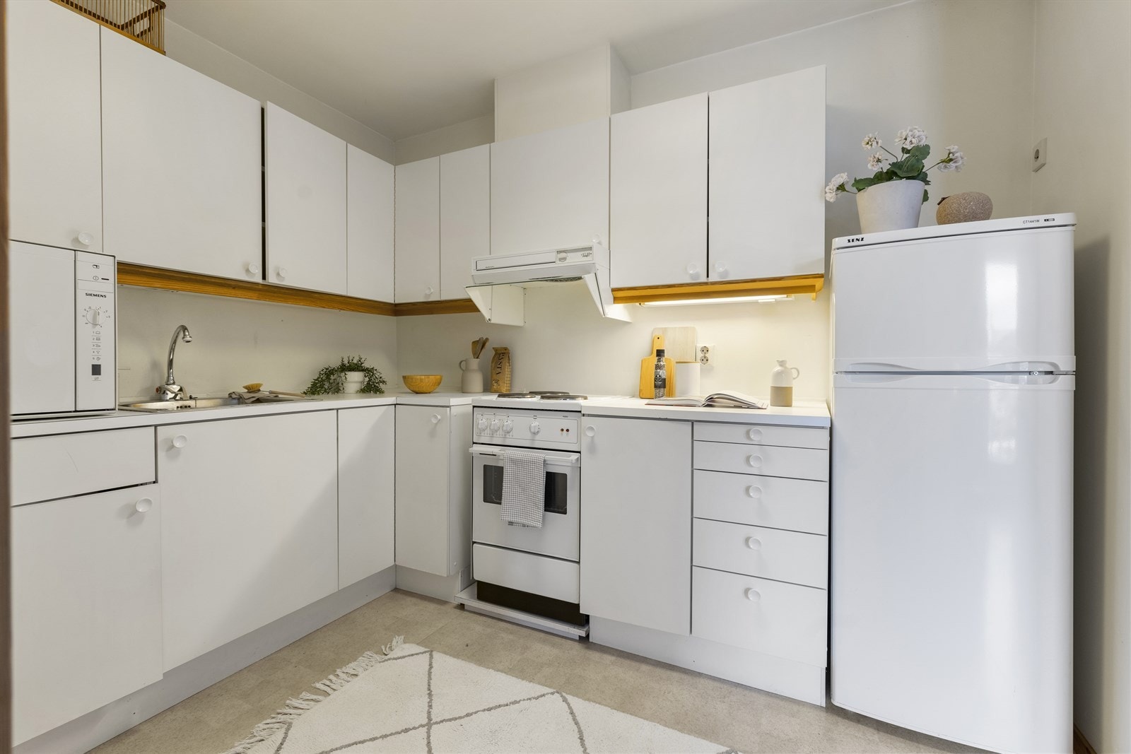 120 liters bereder i benk 7 etg fra 2022. Galleribilde