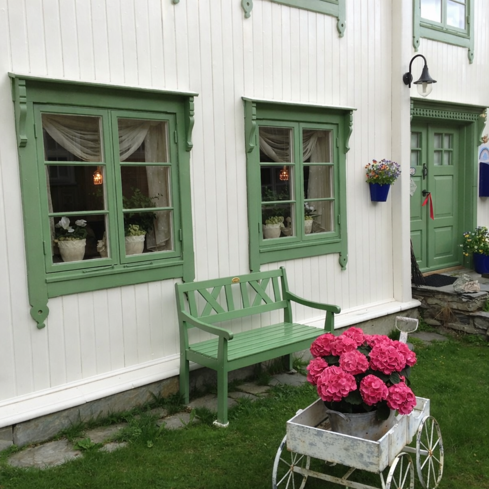 Selgers bilde Galleribilde