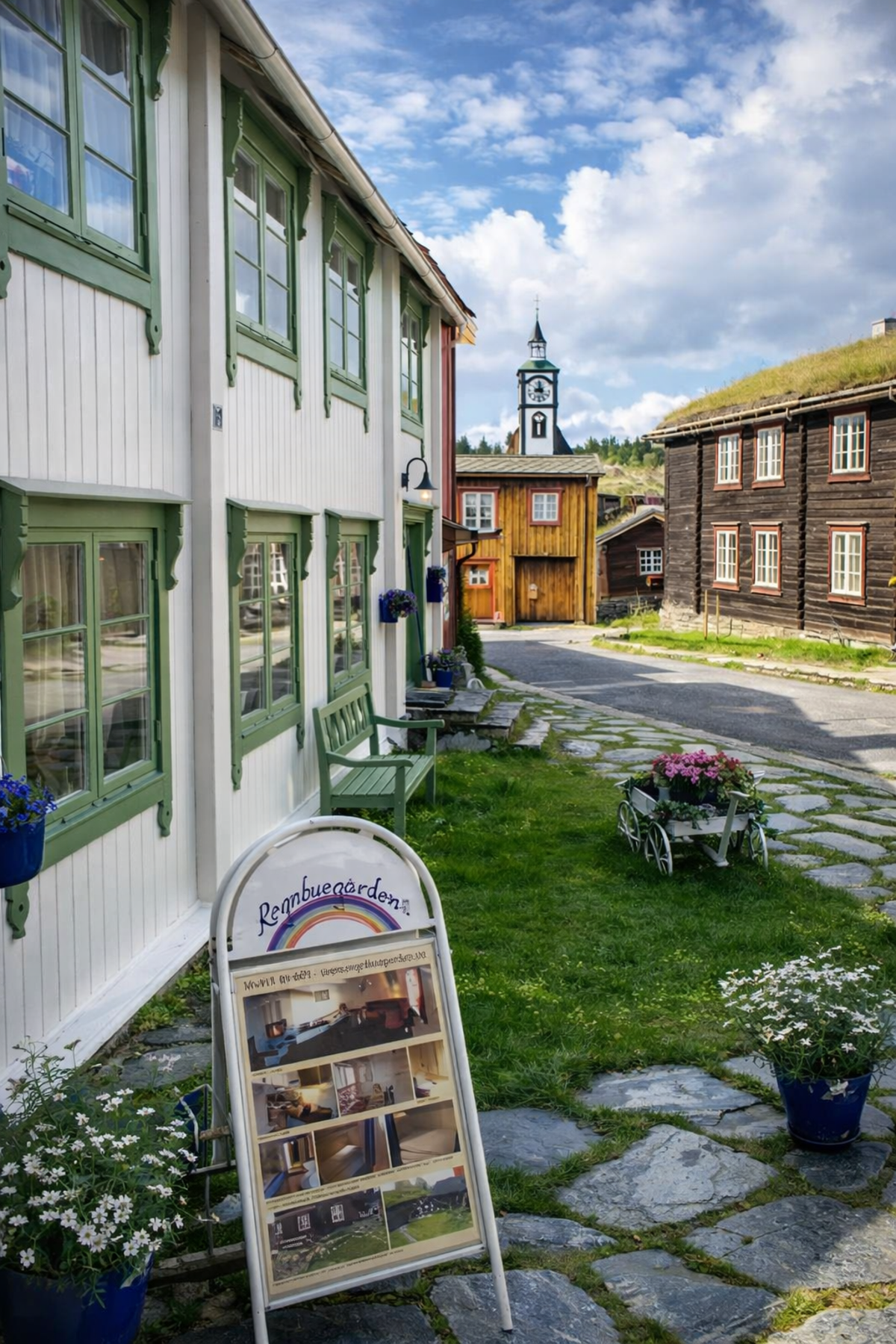 Selgers bilde Galleribilde