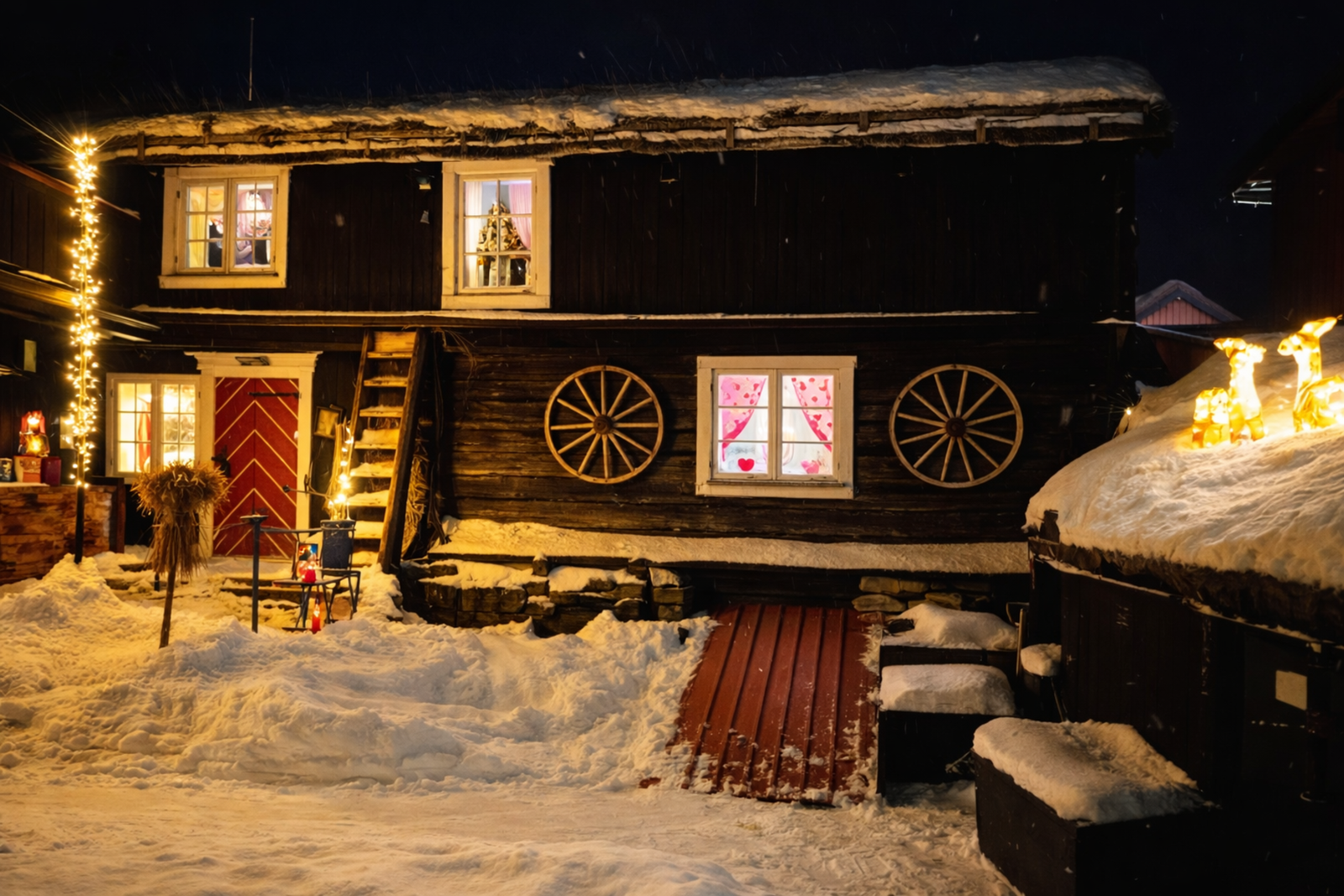 Selgers bilde Galleribilde