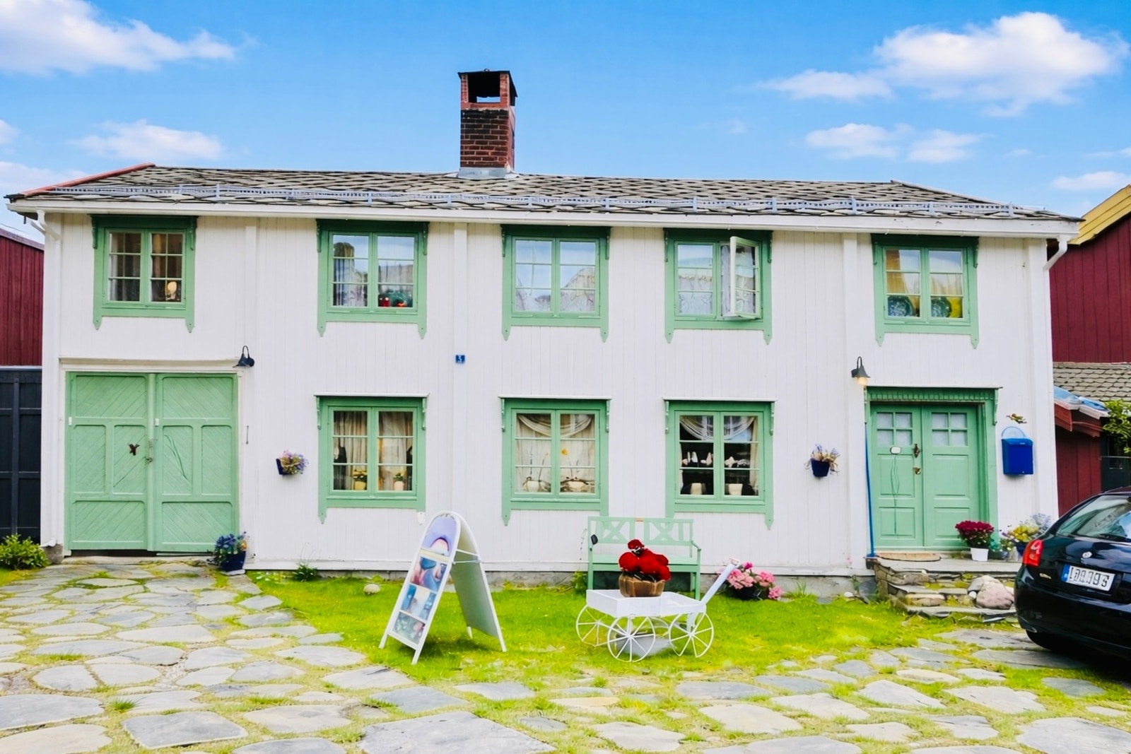 Selgers bilde Galleribilde