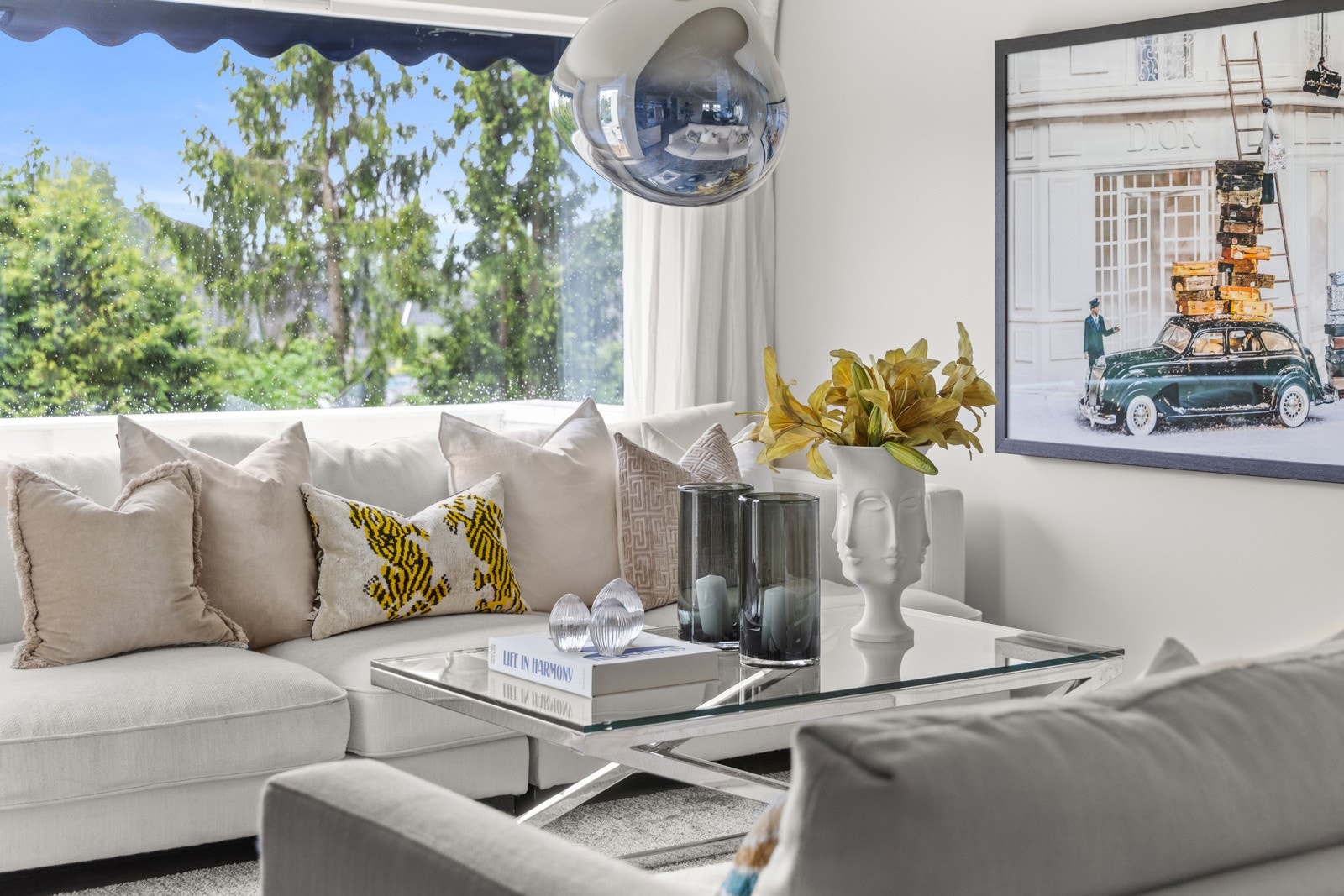 Velkommen til Trudvangveien 45! Foto: Anders Kjøndal / Luxe Galleribilde