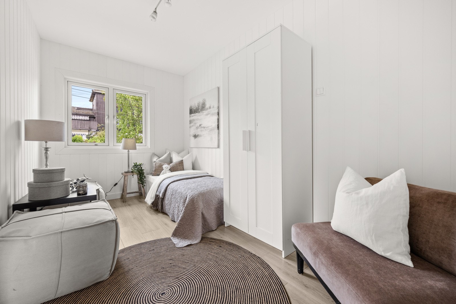 Soverom 4. Galleribilde