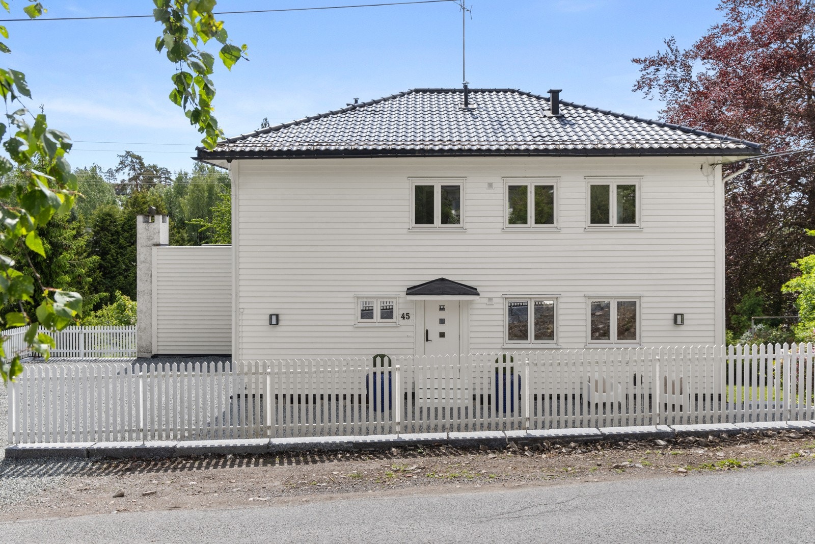 Velkommen til visning! Galleribilde