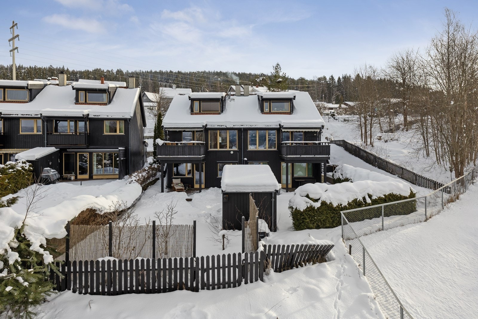 DNB Eiendom v/Elin M. Tofthagen presenterer Nybuvegen 45A! Galleribilde