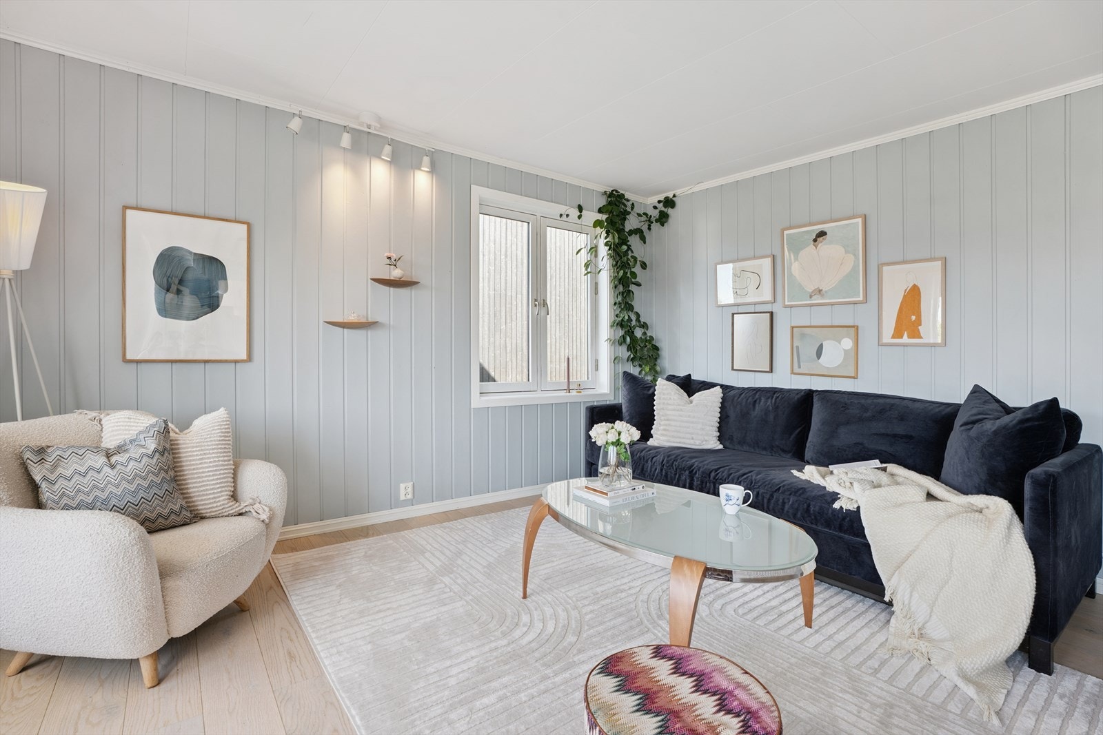 Her kan du enkelt innrede etter eget ønske. Galleribilde