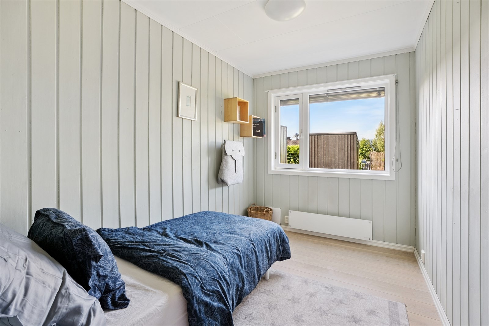 Alle soverommene har oppgraderte overflater fra 2019. Galleribilde