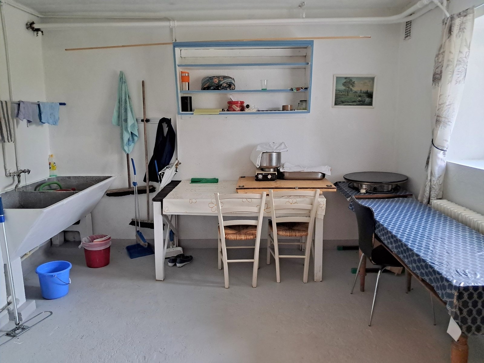 Fellesbod Galleribilde