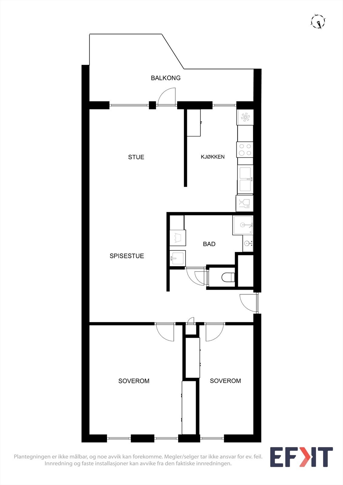 Plantegninger Galleribilde