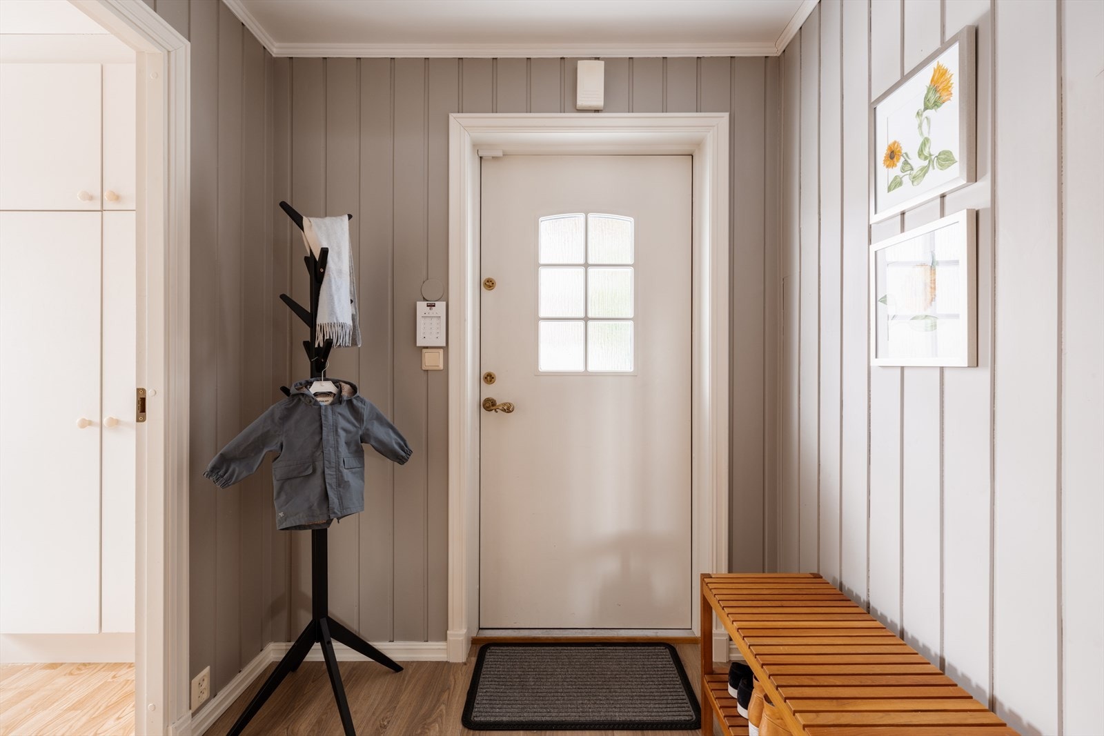 Velkommen inn til ditt nye hjem! Galleribilde