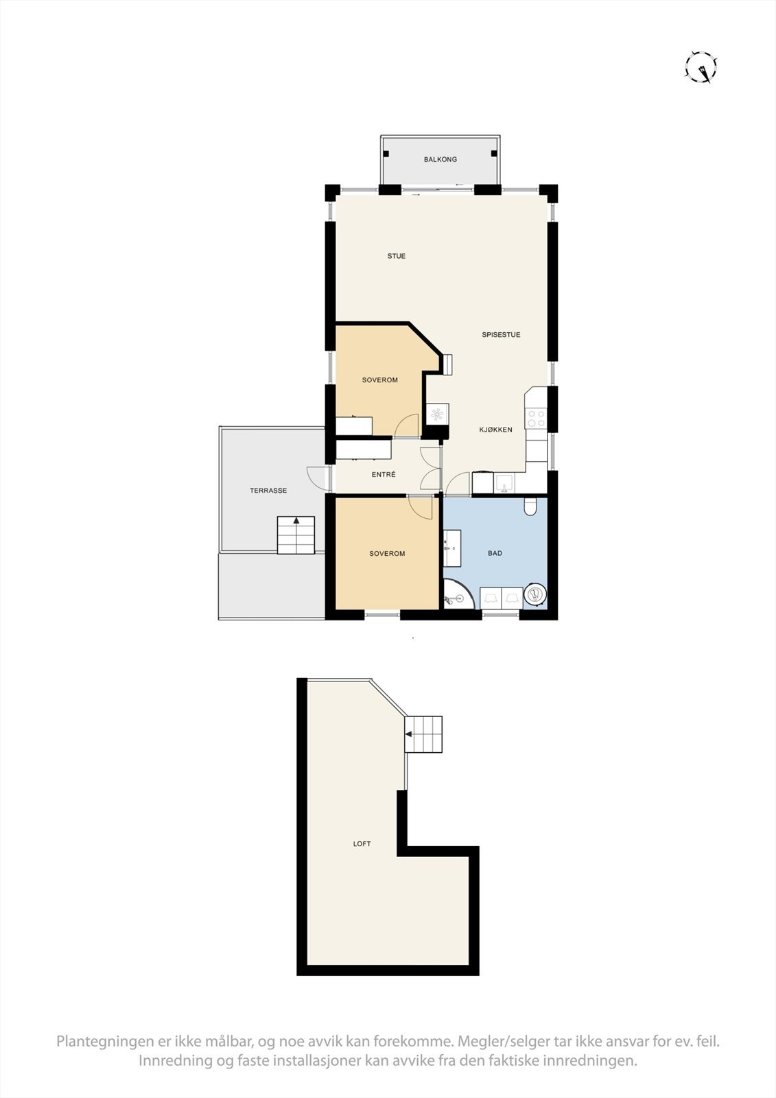 Plantegninger. Galleribilde