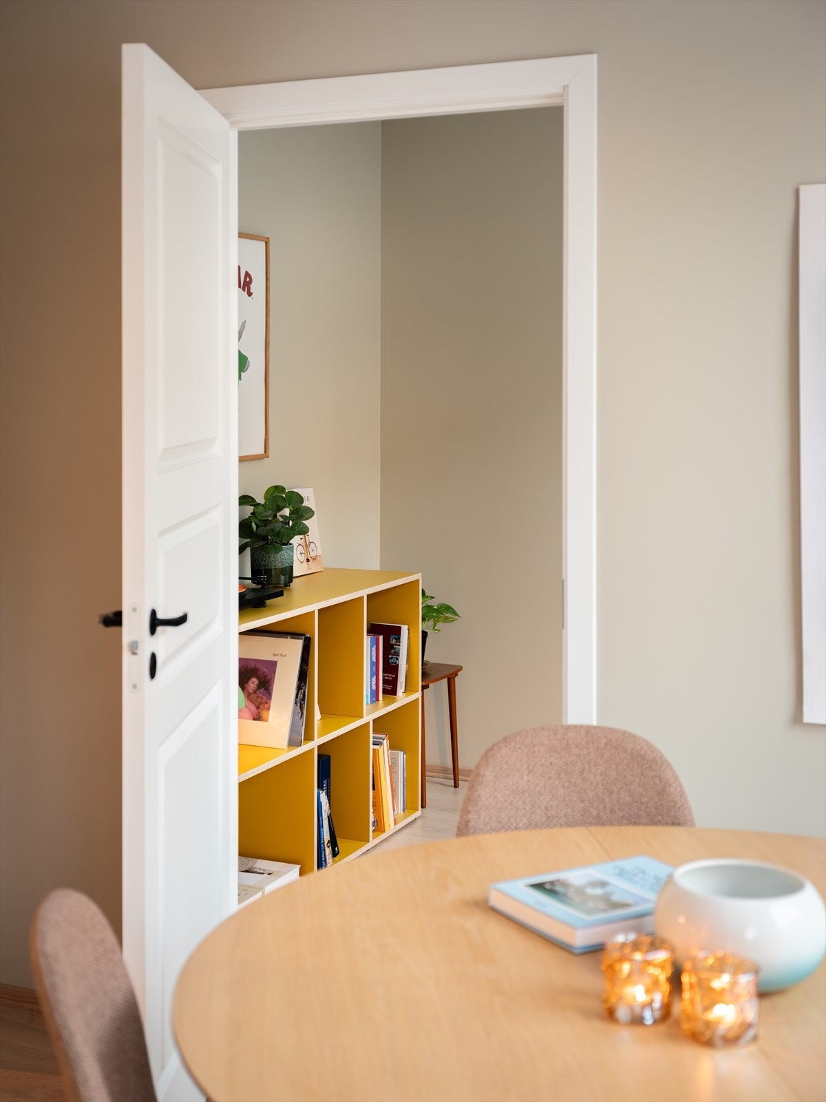 Det andre soverommet er på 7m², med adkomst fra stue. Galleribilde