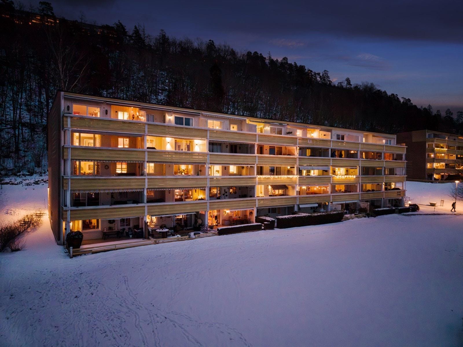 Fasade. Galleribilde