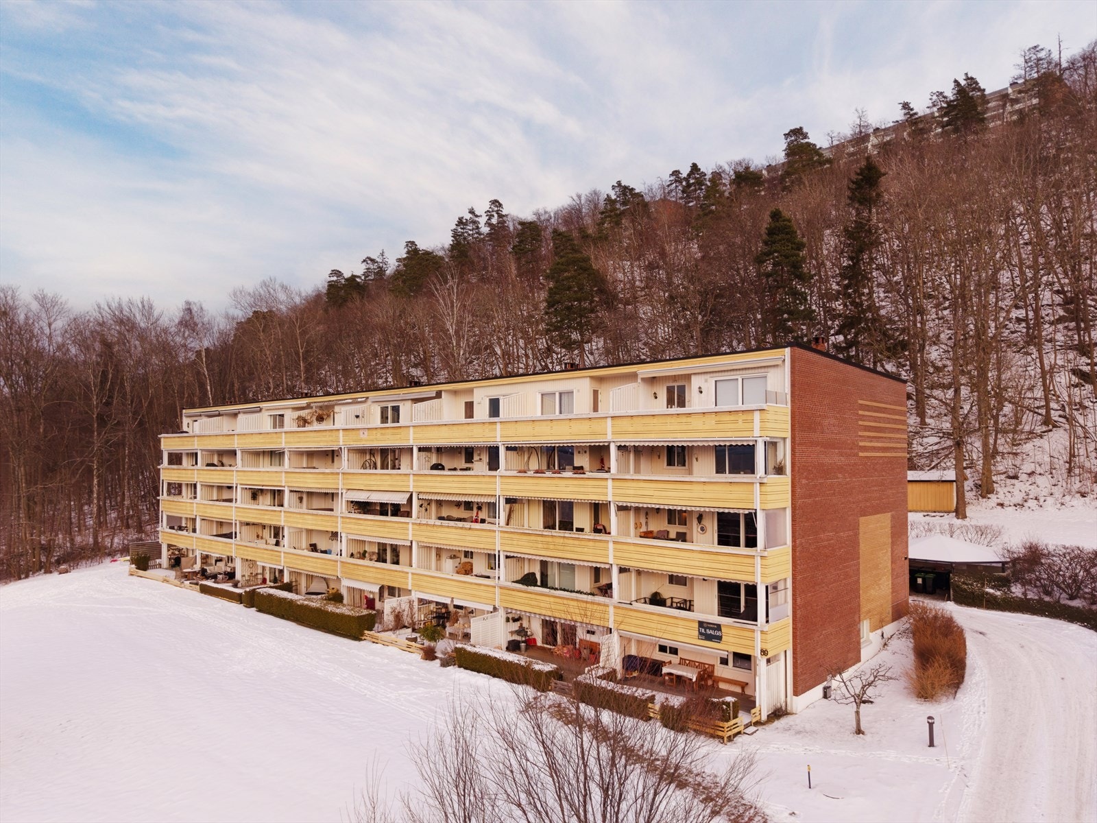 Husk å ta kontakt for å melde deg på visning! Galleribilde