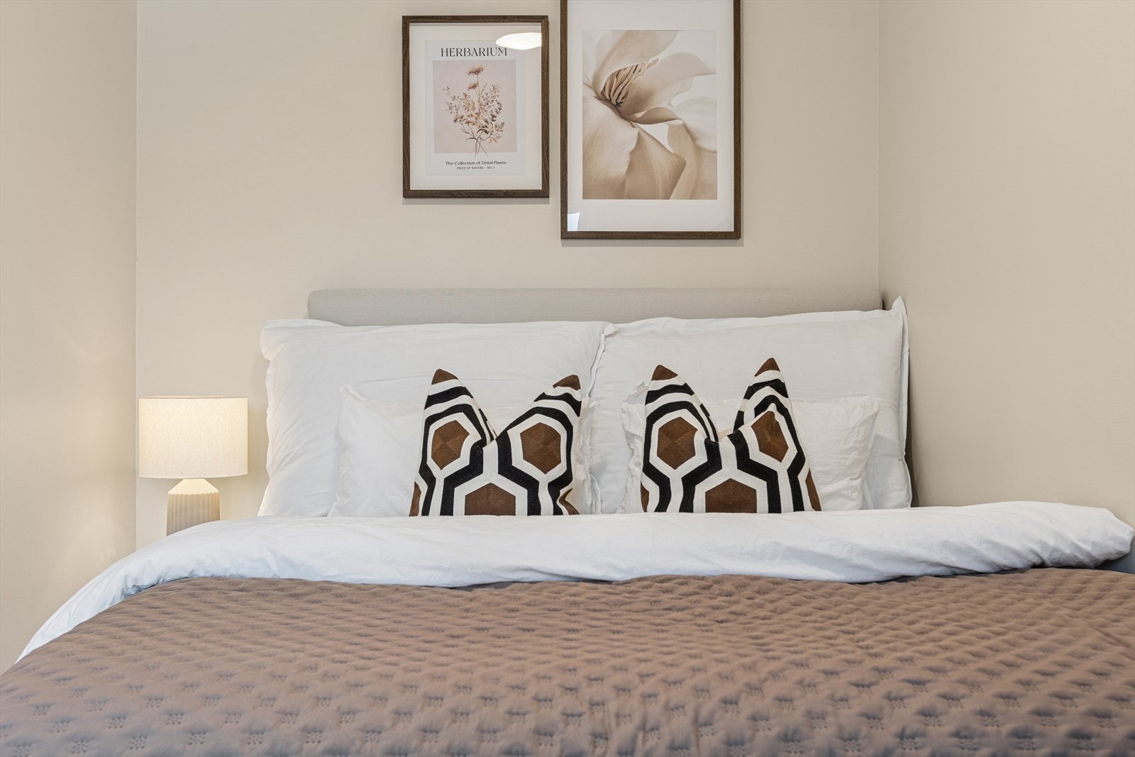 Soverom nr. 1 på 8,4 kvm. Galleribilde