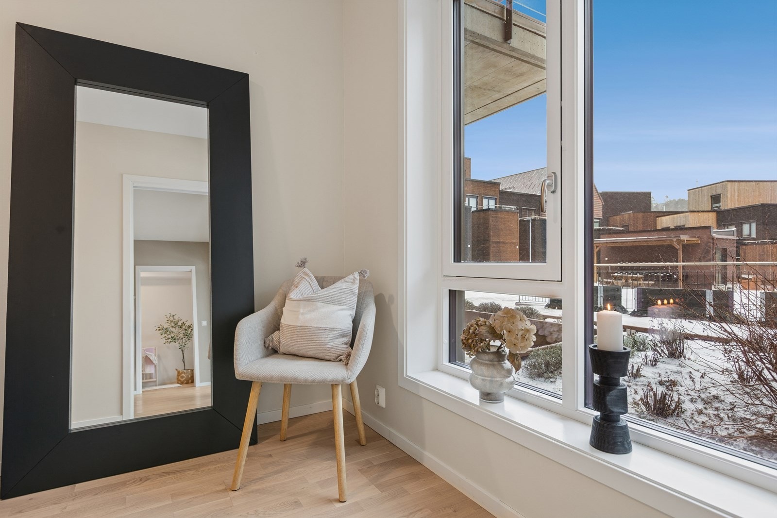 Kvalitetsrike overflater som står seg over tid. Galleribilde