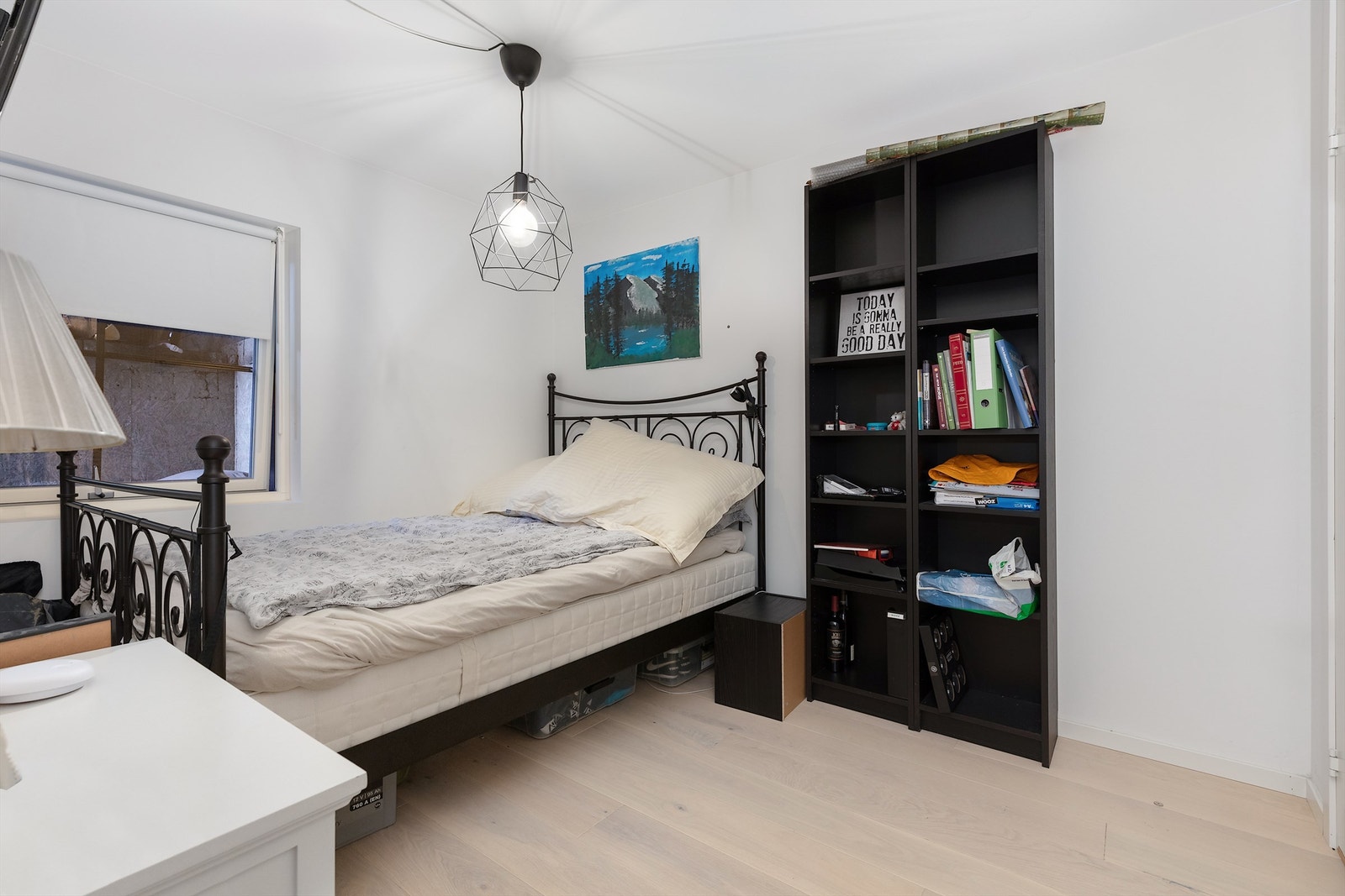 Soverom hybel Galleribilde