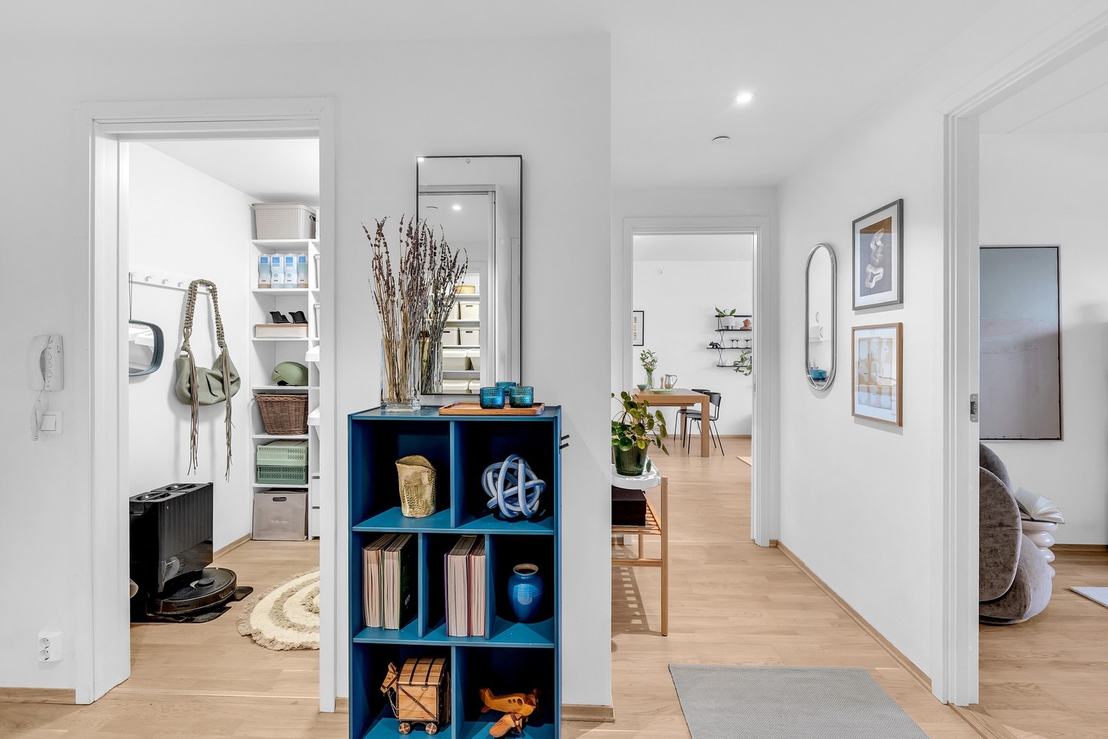 Velkommen inn! Galleribilde