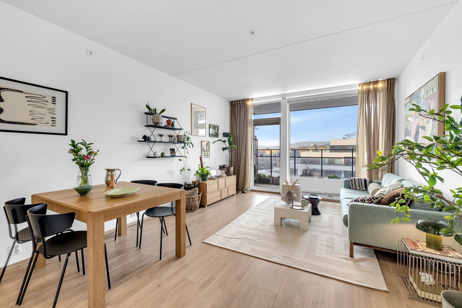 Velkommen til Ingeniørveien 12.
Foto: Markus Andersson. Galleribilde