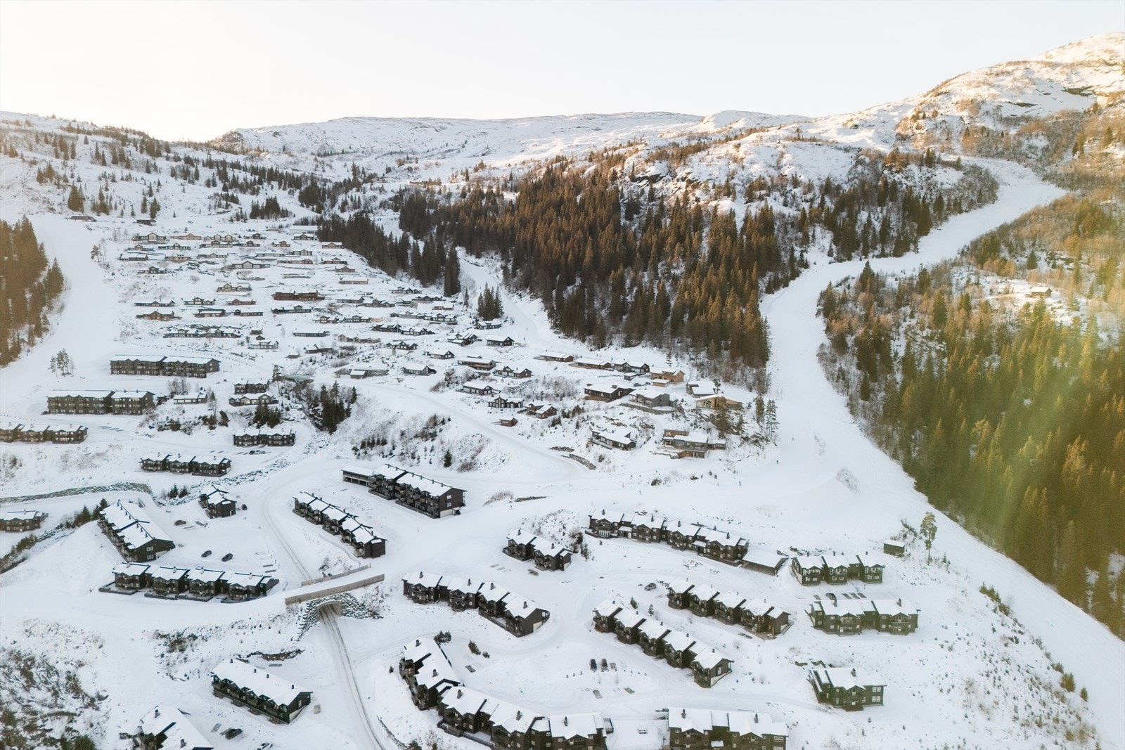 Velkommen til Voss! Galleribilde