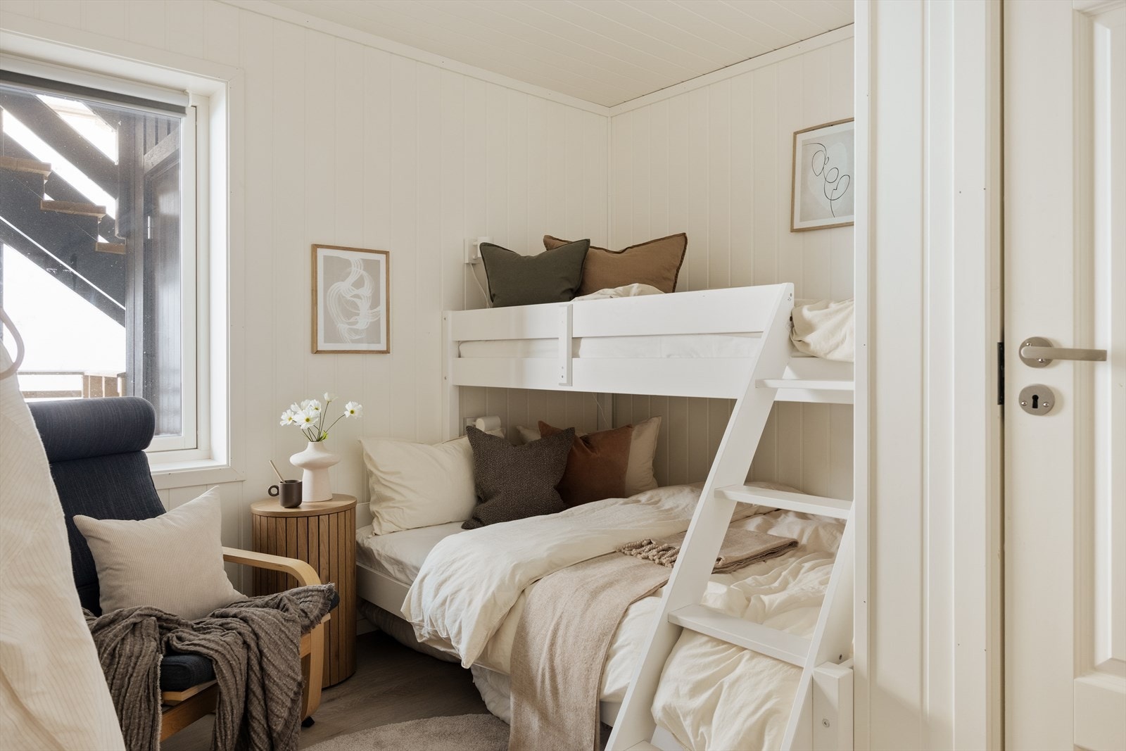 Et ekstra rom som gir boligen stor fleksibilitet. Galleribilde