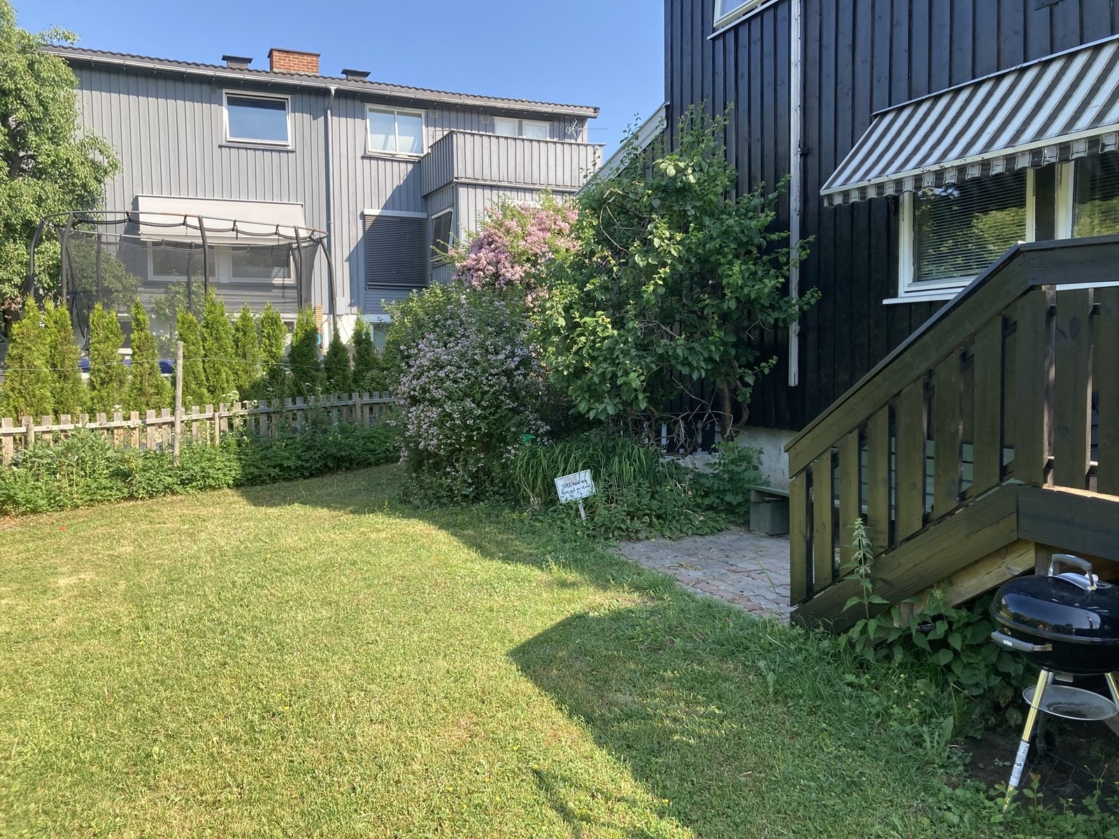 Selgers sommerbilde Galleribilde