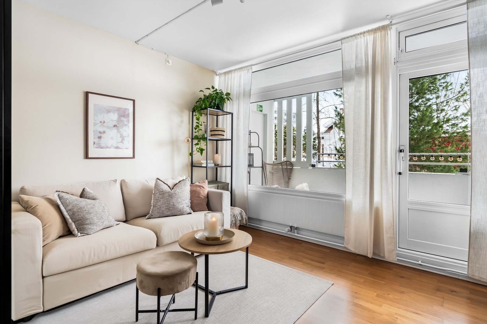 Velkommen til Garver Ytteborgs vei 121! Foto: Stefan Borup Galleribilde