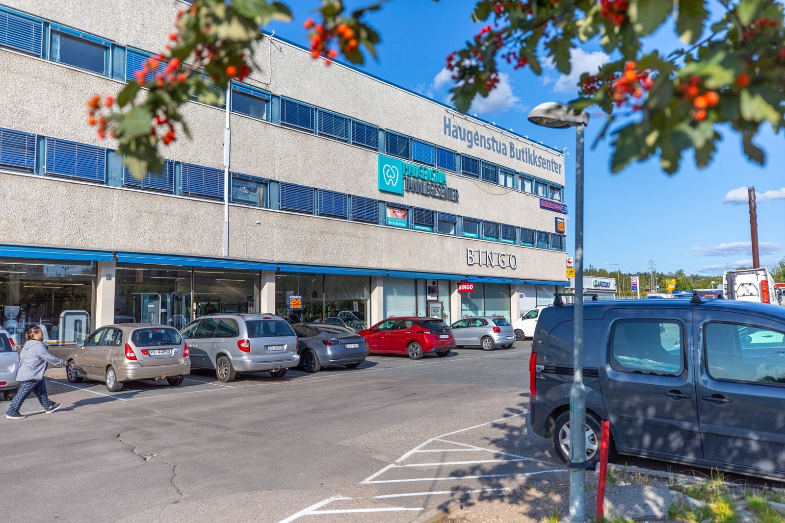 Haugenstua Butikksenter Galleribilde