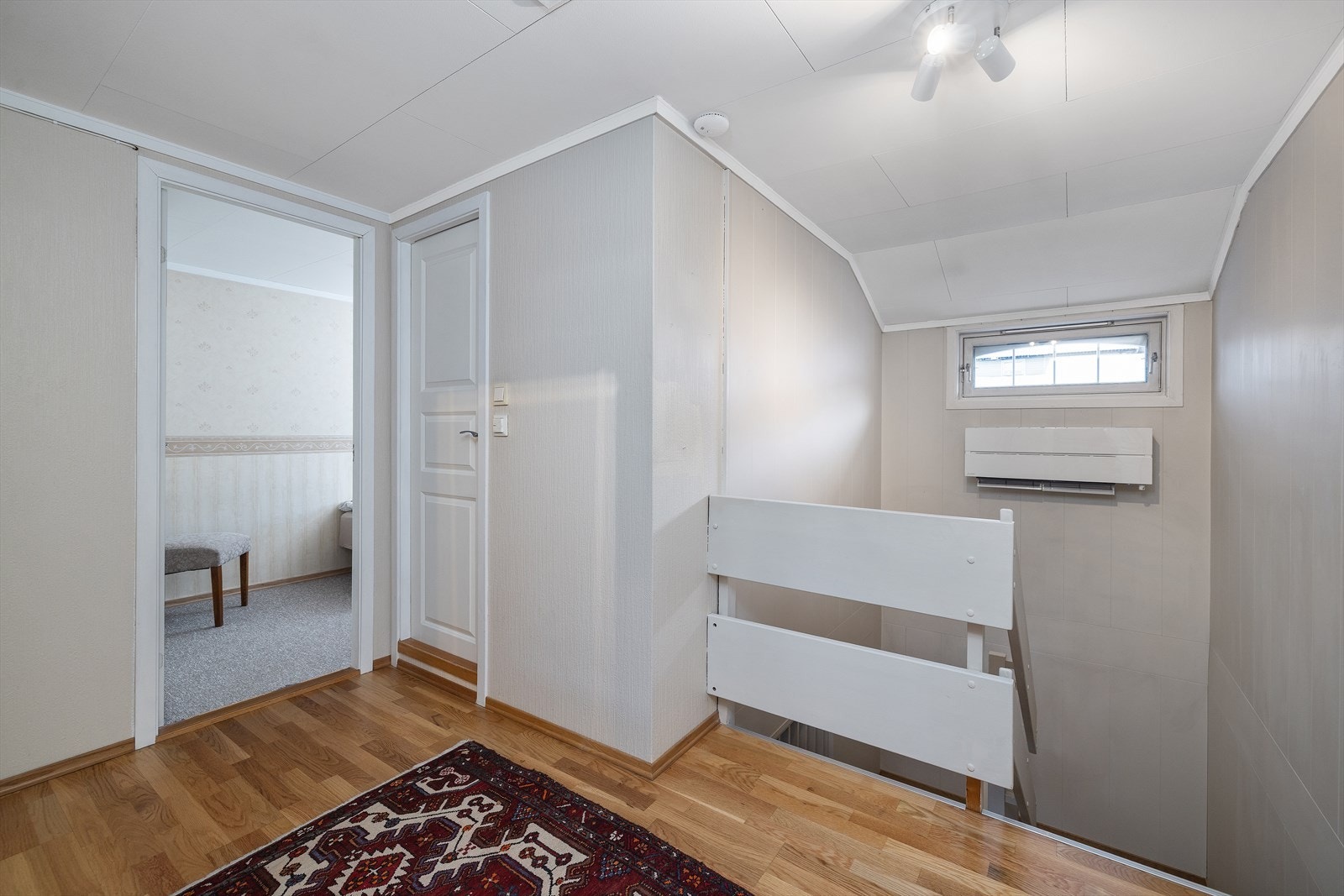 Velkommen opp! Galleribilde