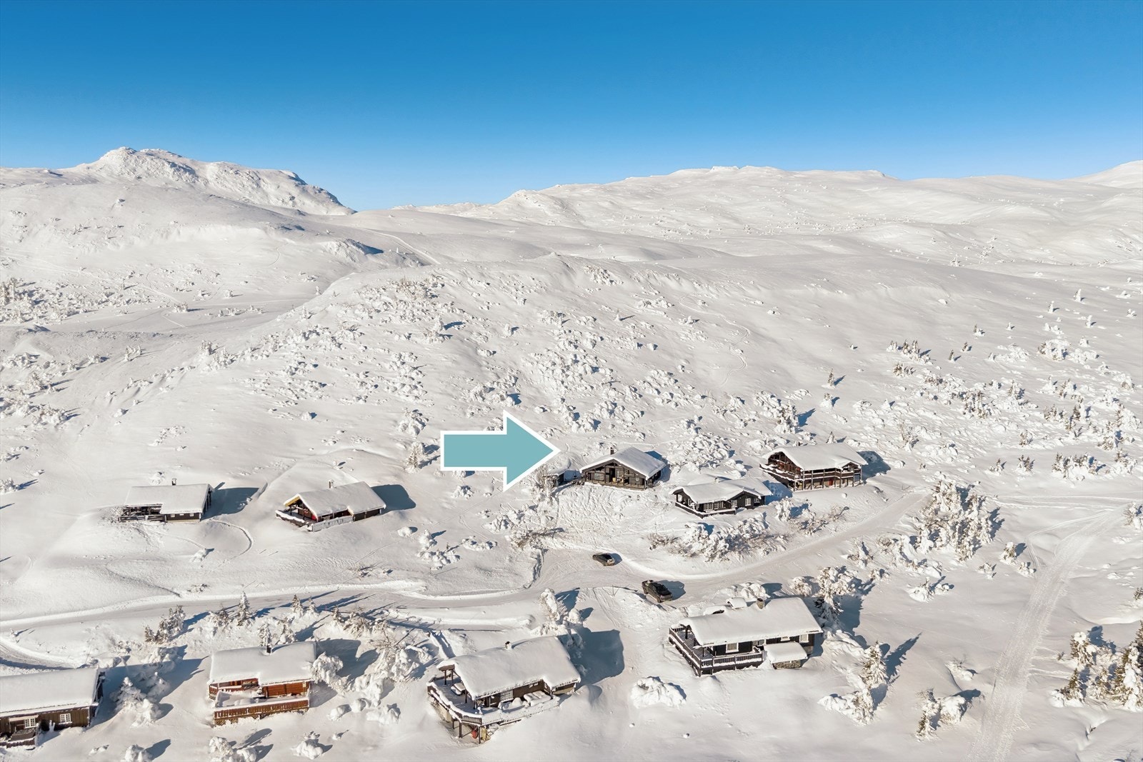 Velkommen til Killingtoppen 35! Galleribilde