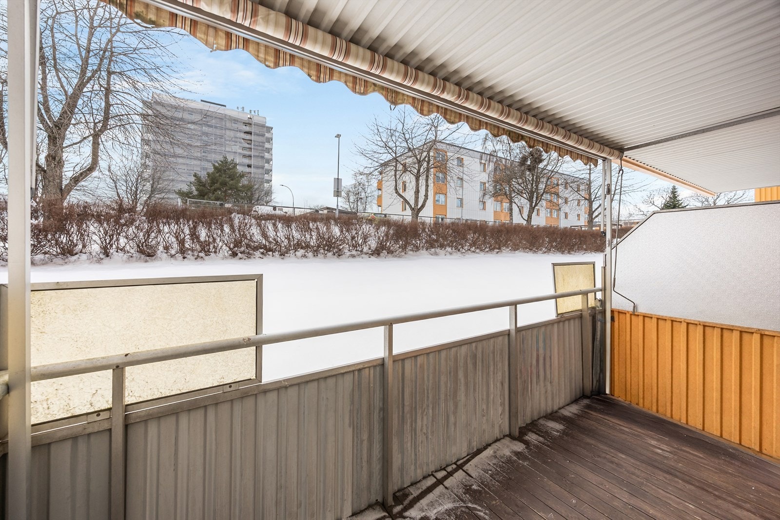 TV og bredbånd fra Telenor er inkludert i felleskostnadene. Galleribilde