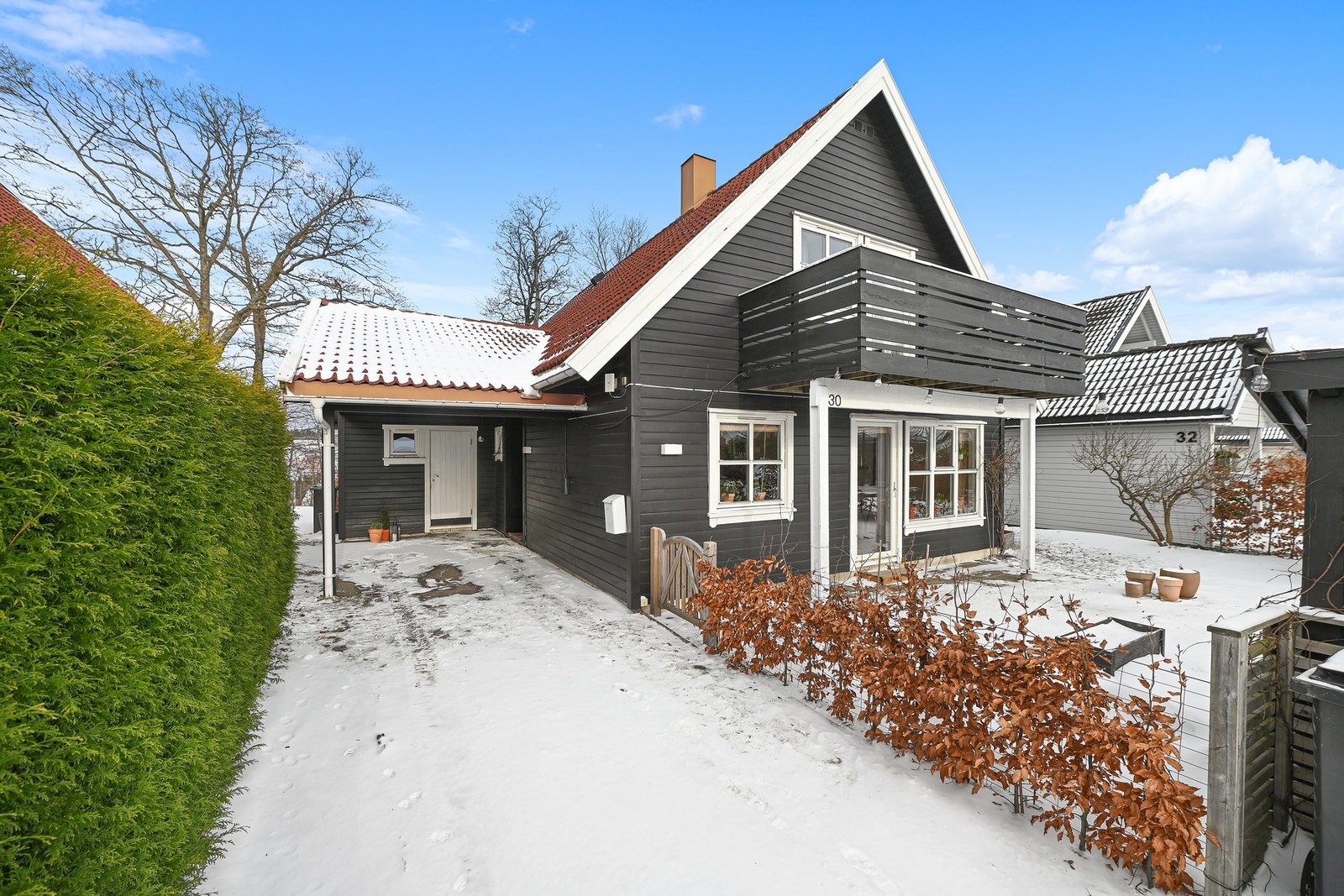 Velkommen til Bassengveien 30! Galleribilde