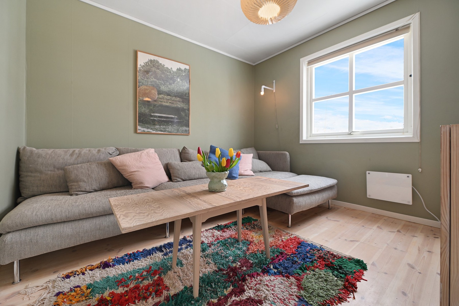 Soverom i 1. etasje. Galleribilde