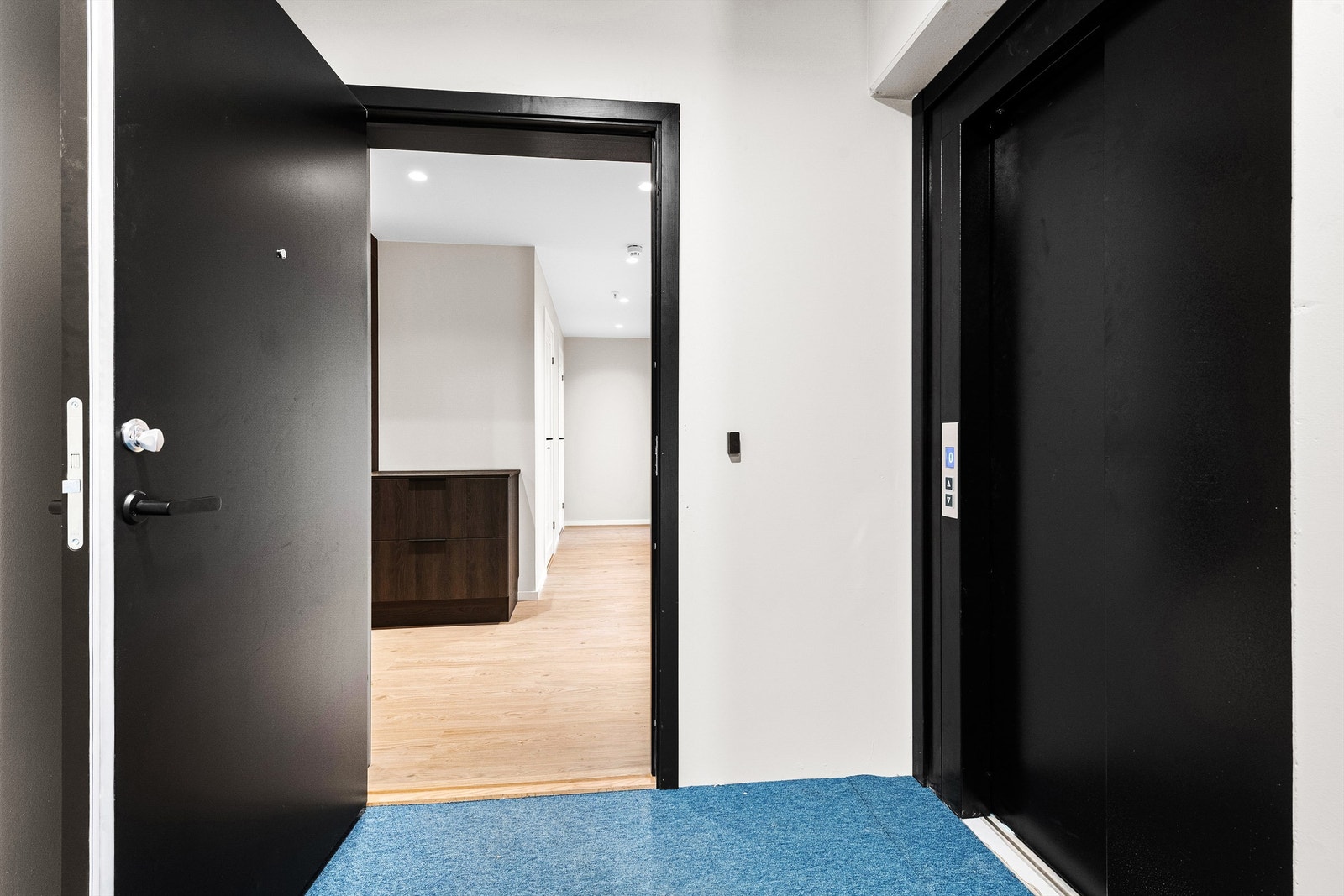 Velkommen inn! Galleribilde