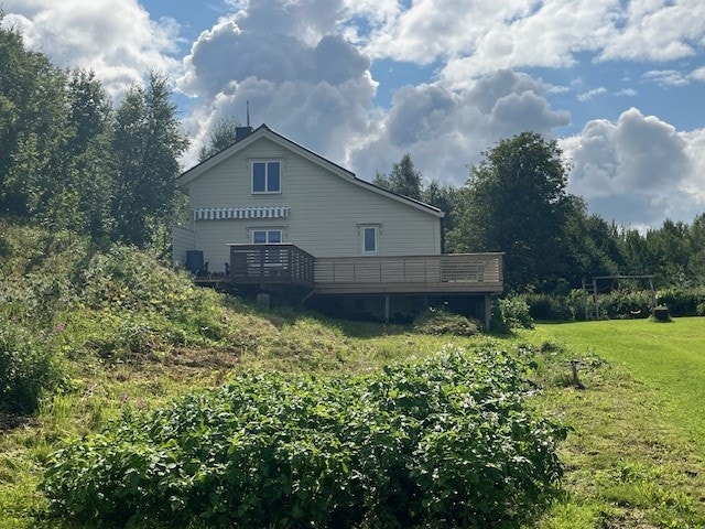 Bilde av boligen - bilde privat Galleribilde