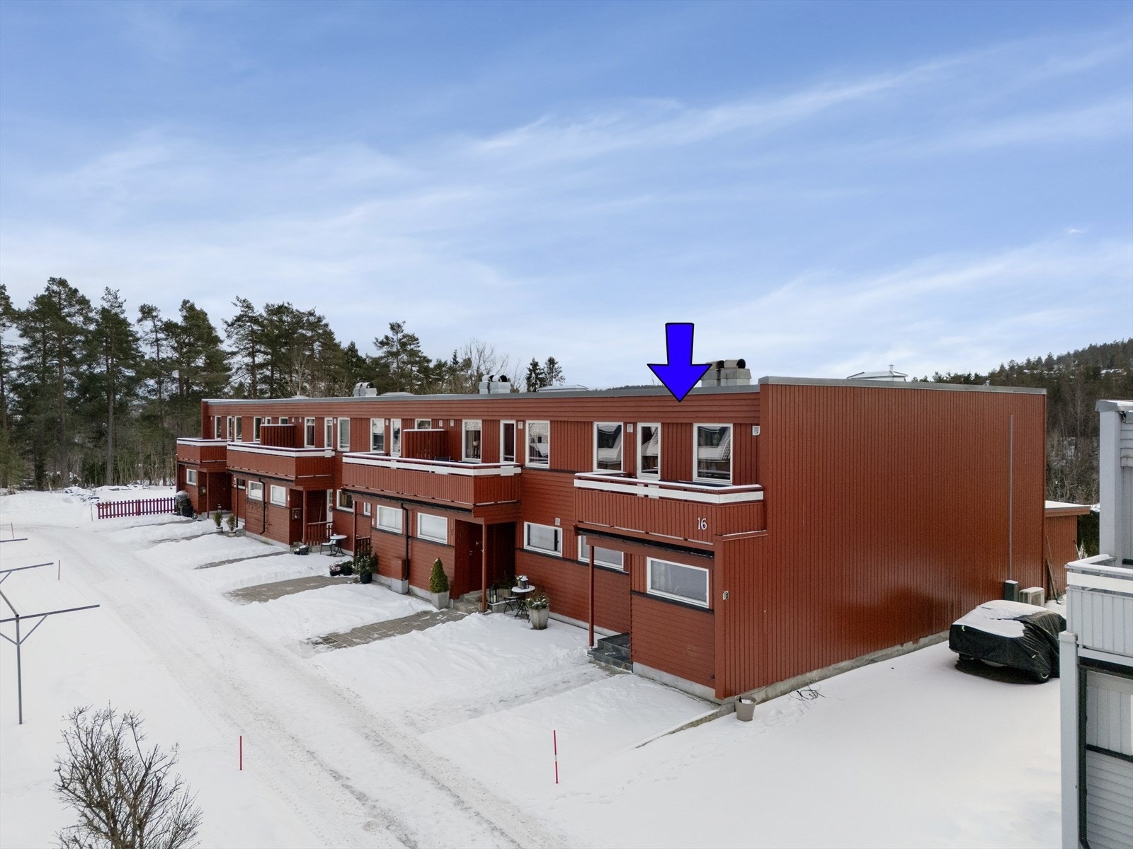 Haukåsen er et rolig og barnevennlig område på Gulset, med umiddelbar nærhet til barnehager, skoler og idrettsplass. Galleribilde