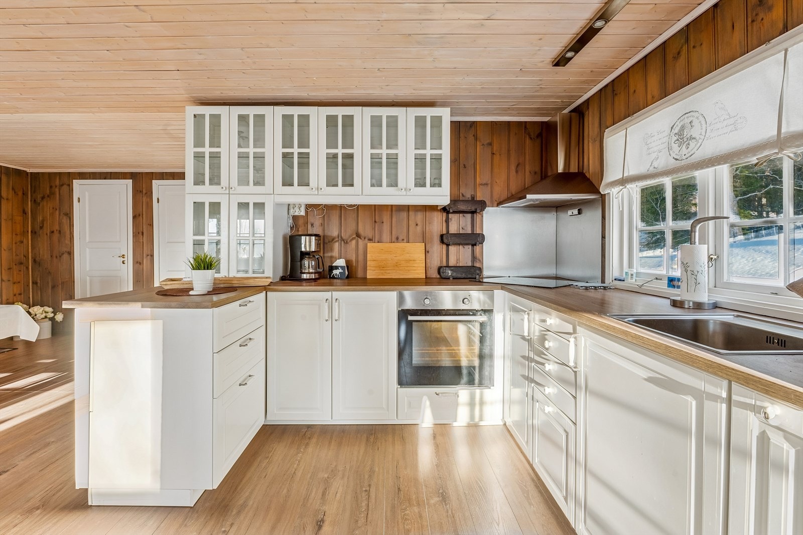 Kjøkken Galleribilde