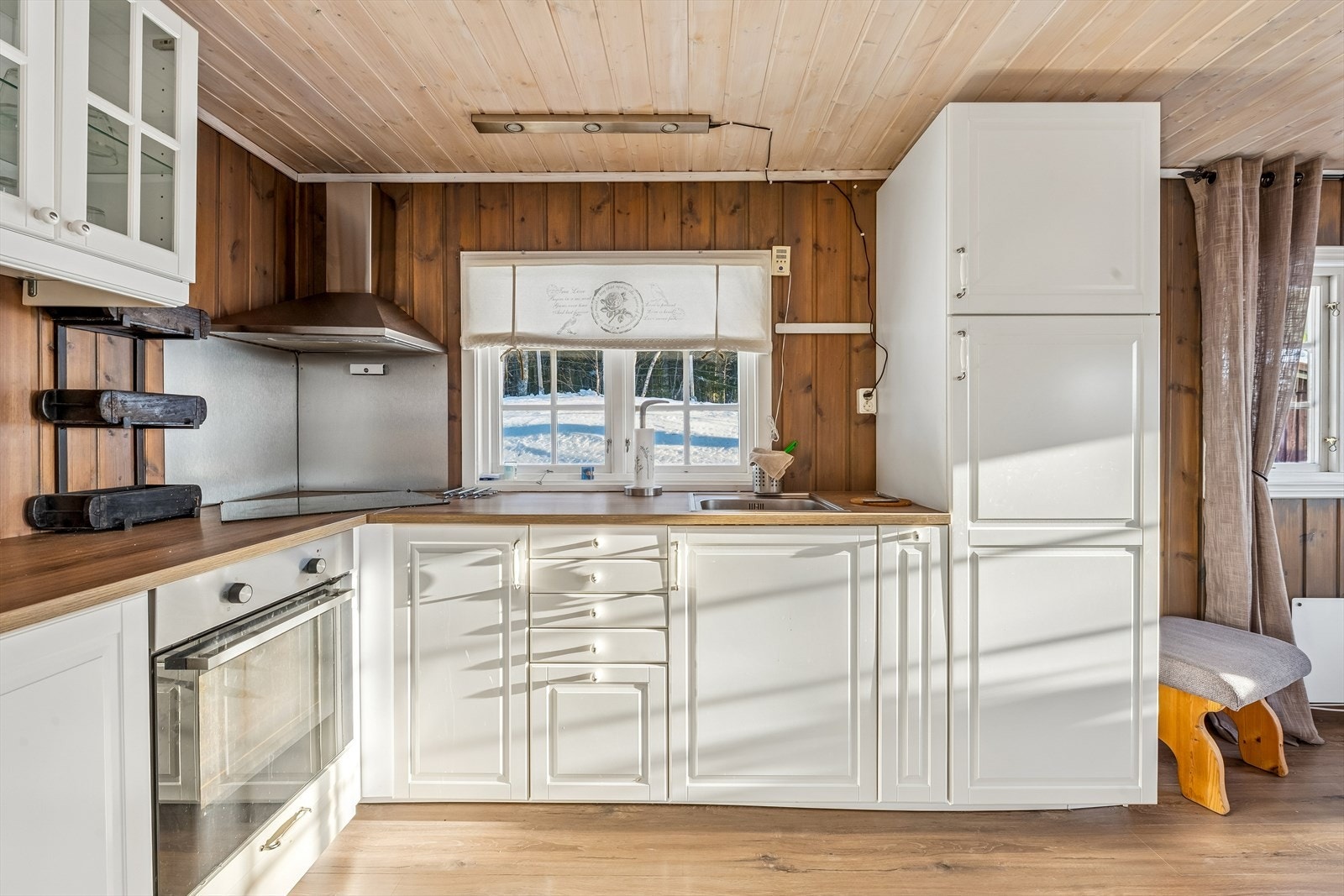 Kjøkken Galleribilde