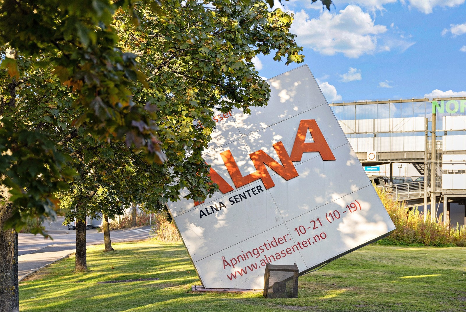 Alna senter Galleribilde