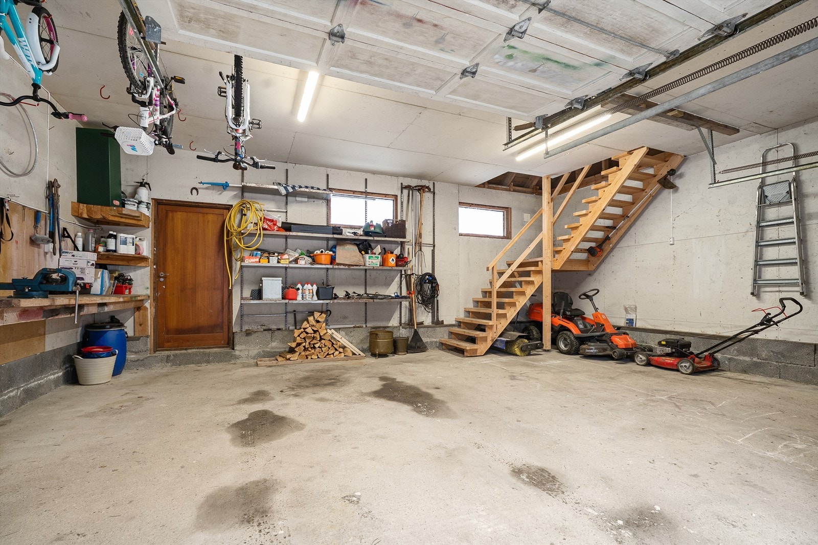 Garasje Galleribilde