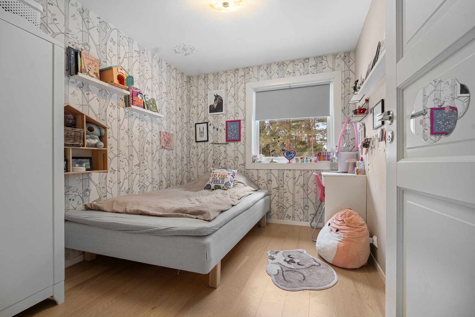 1.etg - Soverom 1 Galleribilde