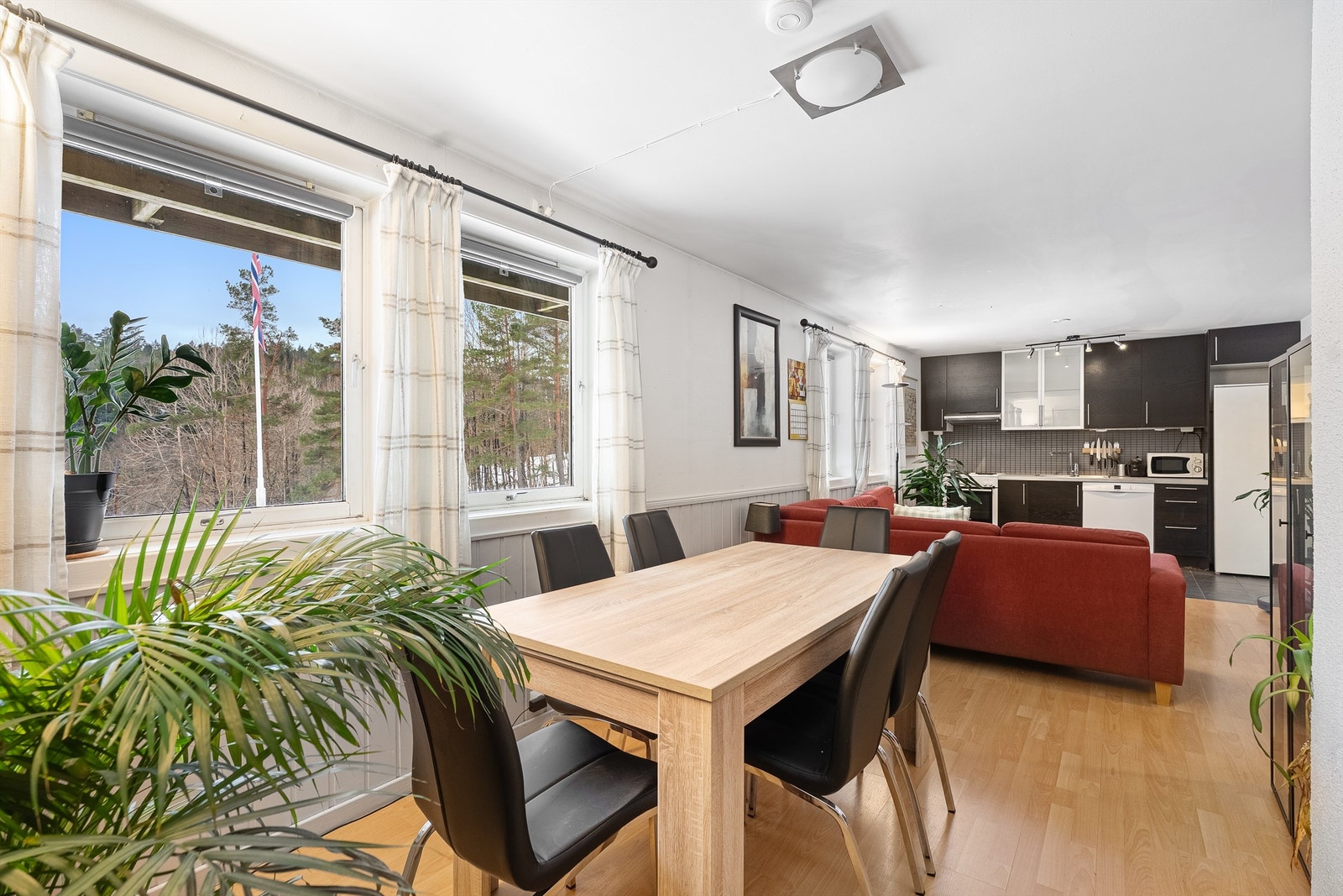 U.etg (Leilighet) - Spis Galleribilde