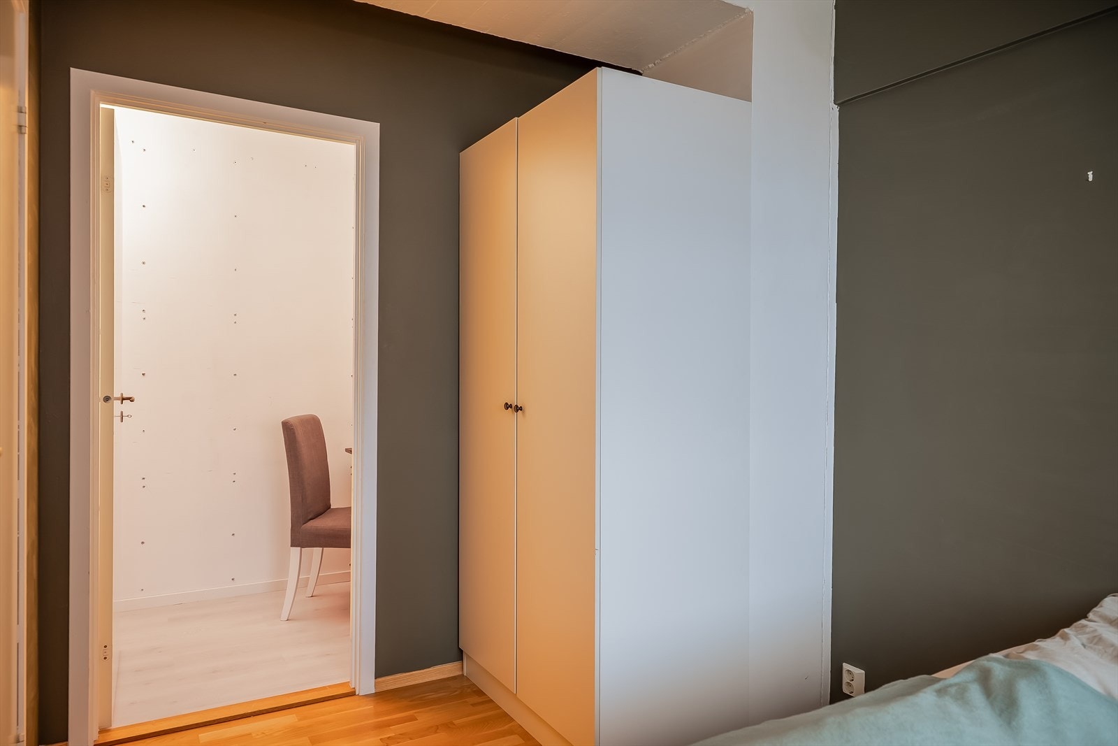 Her er det også god plass til å innrede med ønsket møblement. Galleribilde