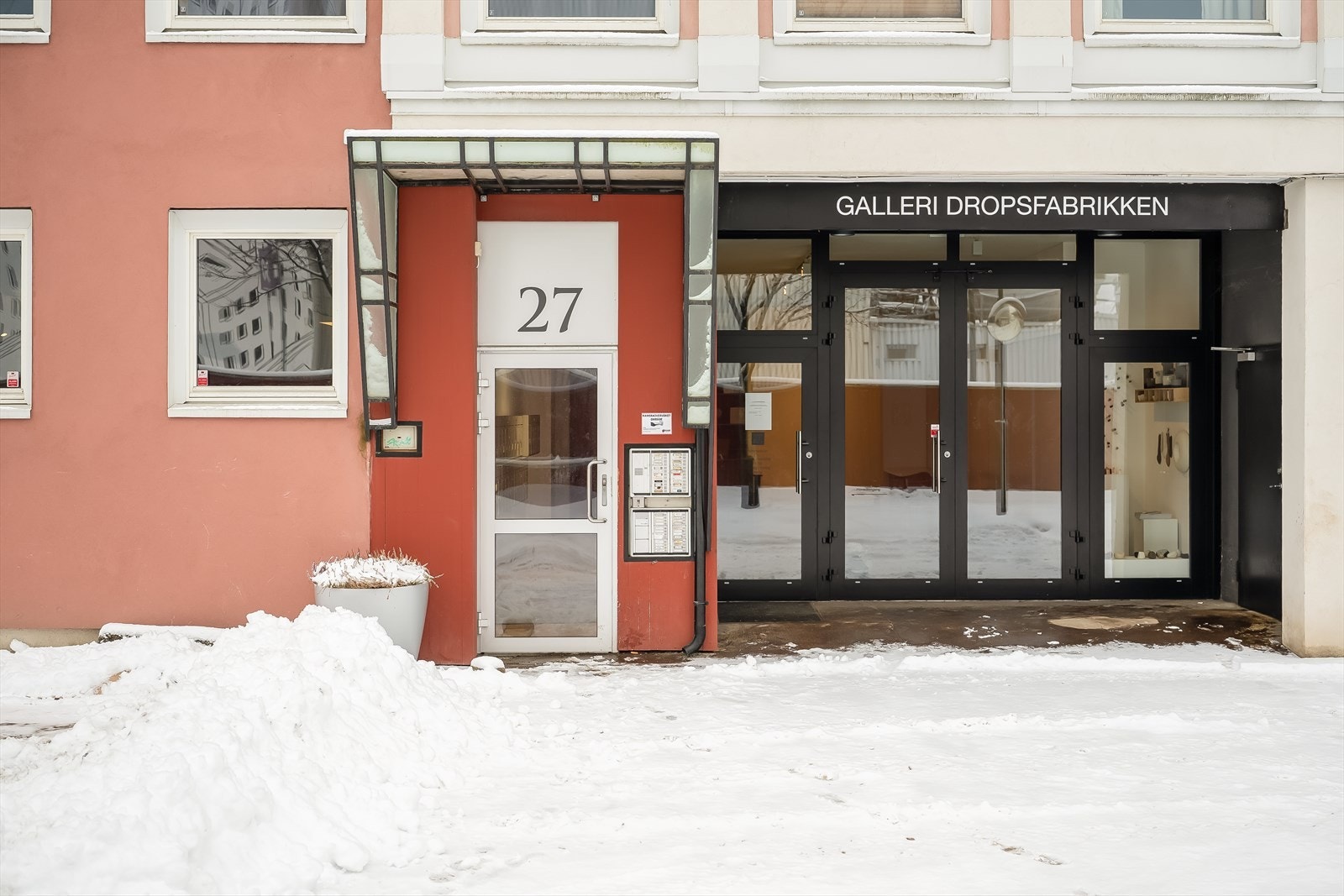 Velkommen til visning! - Kontakt megler på 400 57 022 dersom oppsatt visning ikke passer. Galleribilde