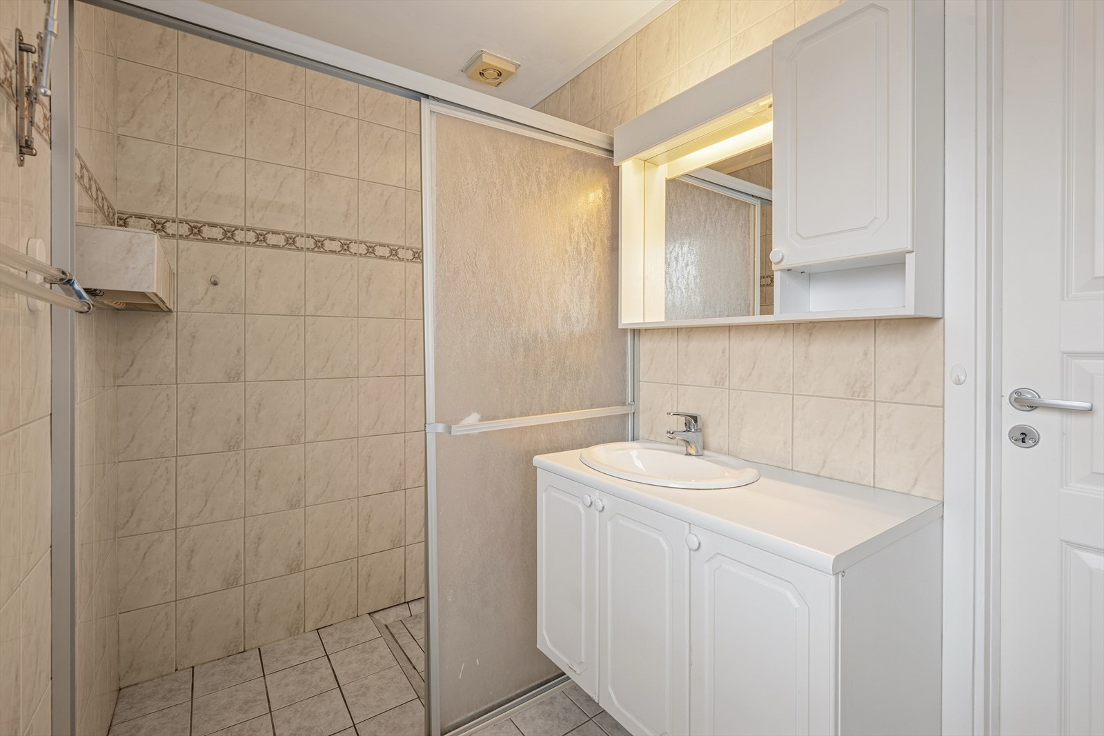 Baderom Galleribilde