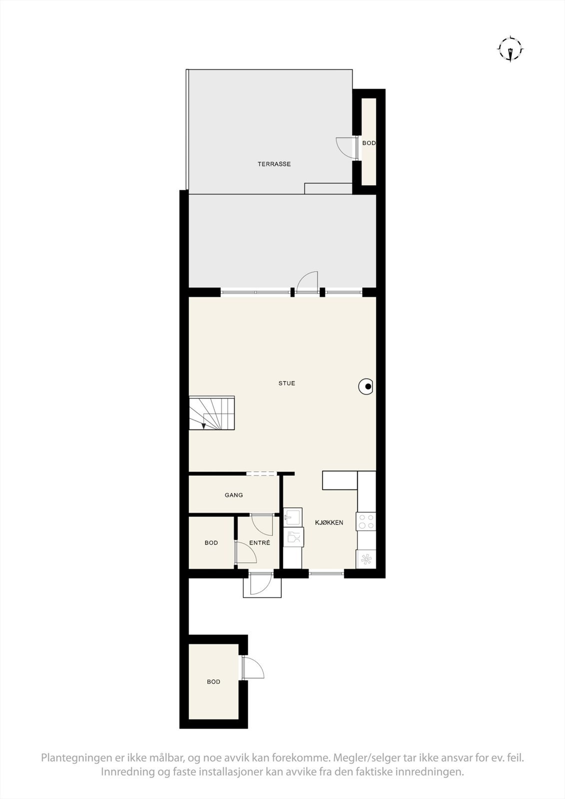 Plantegninger Galleribilde