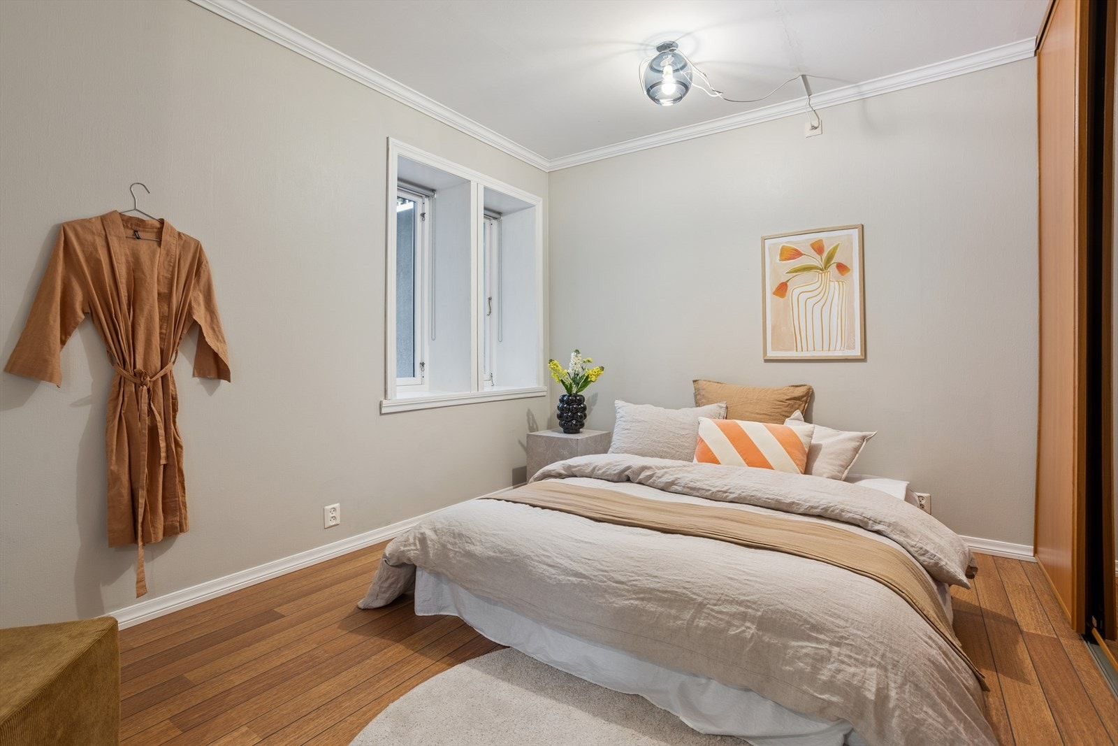 Soverom. Galleribilde